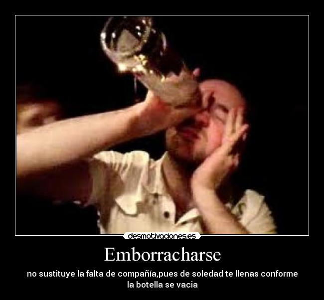 Emborracharse - 