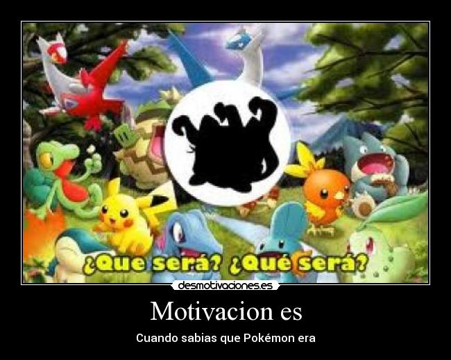 carteles pokemon desmotivaciones