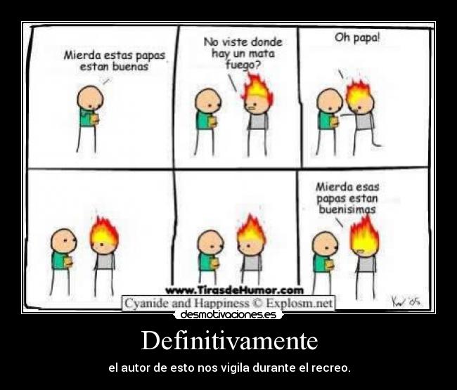 Definitivamente -