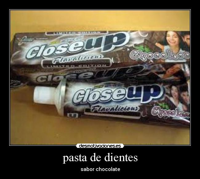 pasta de dientes - 