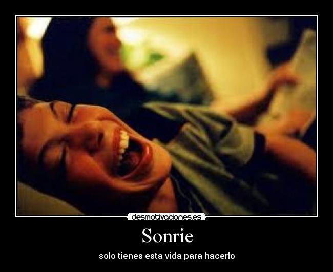 Sonrie -