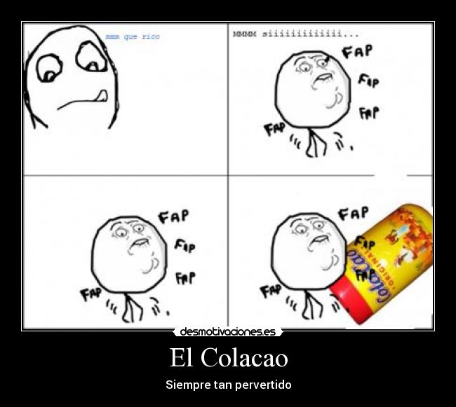 El Colacao -