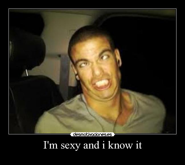 Im sexy and i know it - 