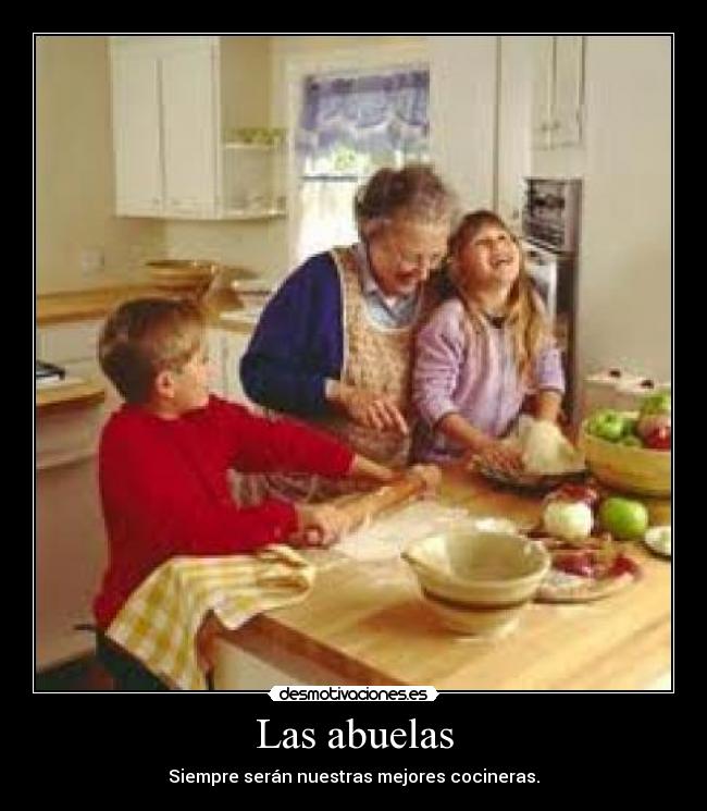 Las abuelas -