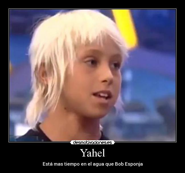 Yahel -