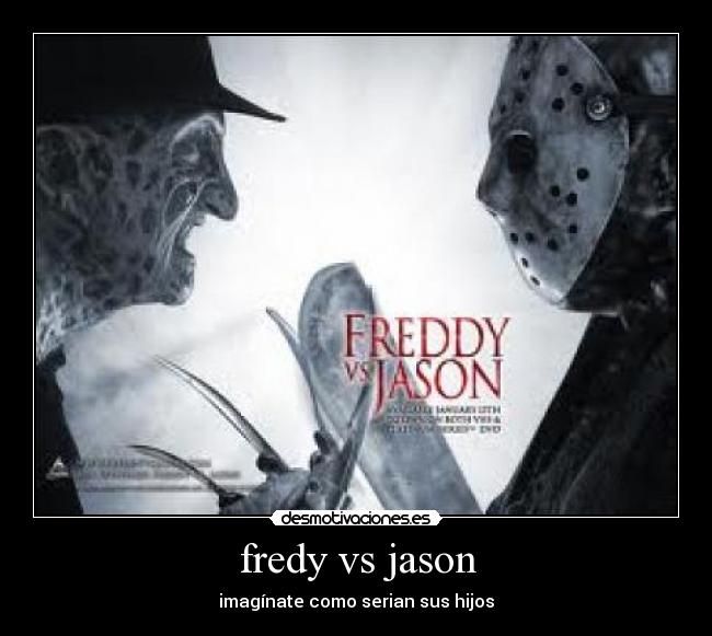 fredy vs jason - 