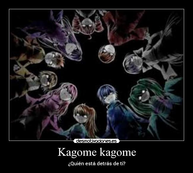 Kagome kagome - 