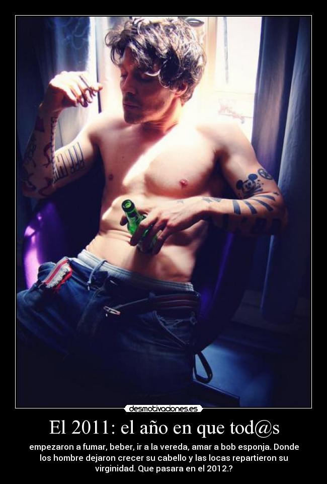 El 2011: el año en que tod@s -