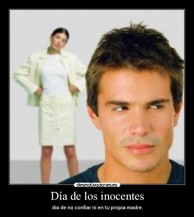 Día de los inocentes -
