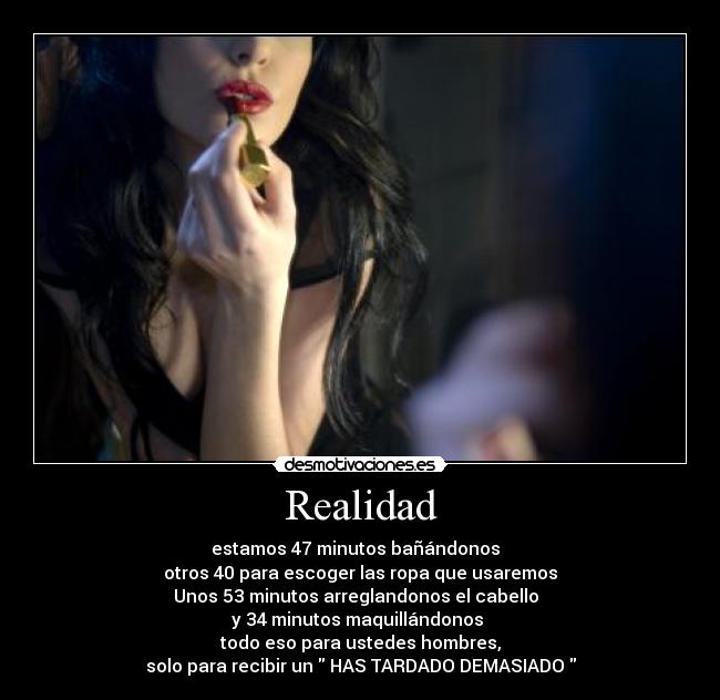 Realidad - 