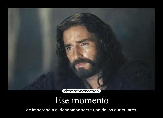 Ese momento -