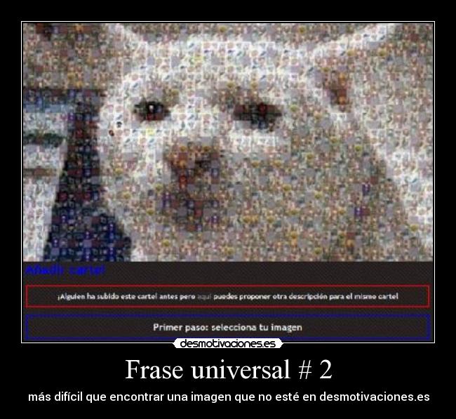 carteles frases desmotivaciones