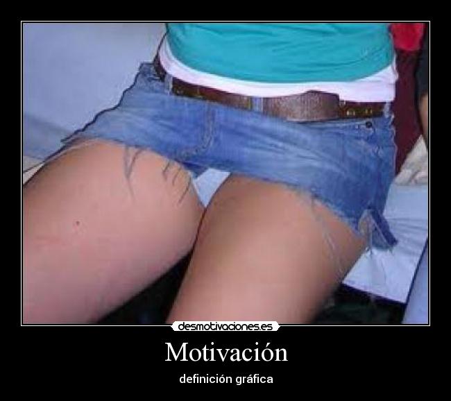 Motivación -