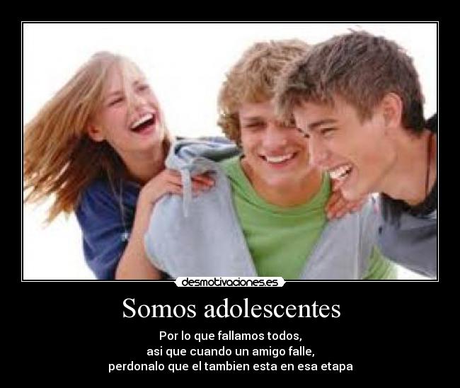 Somos adolescentes - 