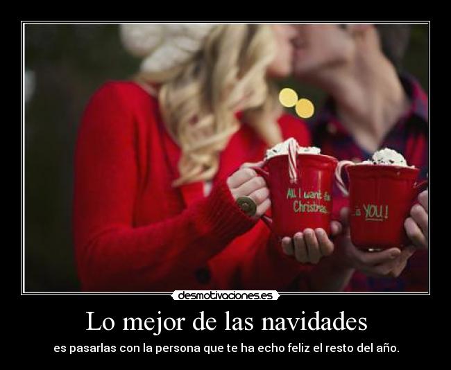 carteles mejor las navidades desmotivaciones