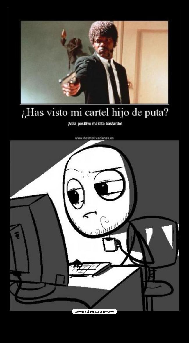 carteles las ardillas molan desmotivaciones