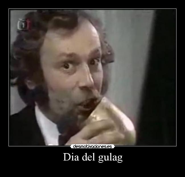 Dia del gulag -