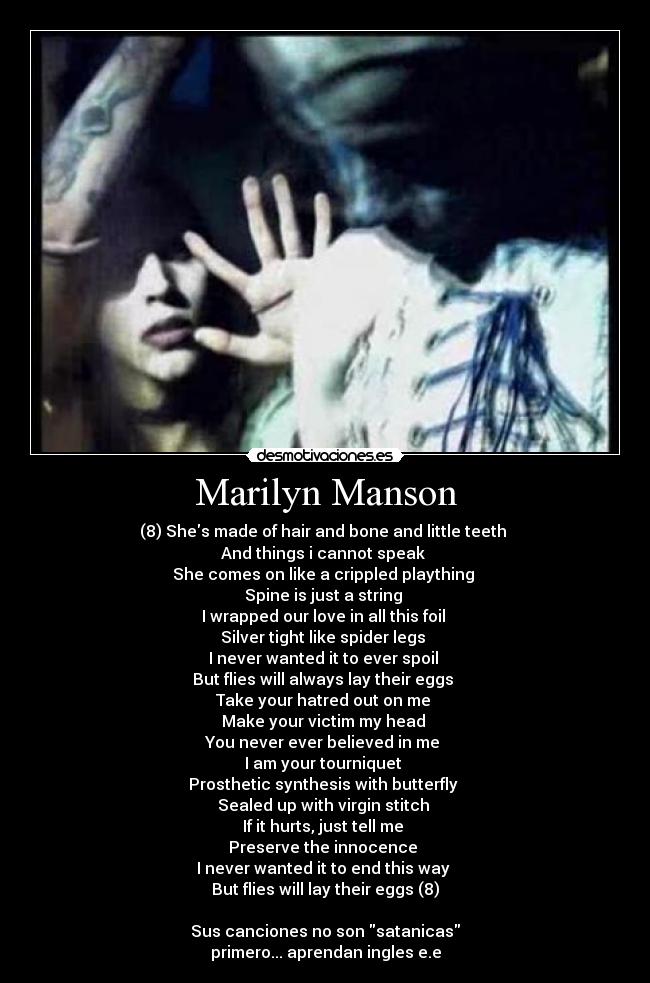 Marilyn Manson - 