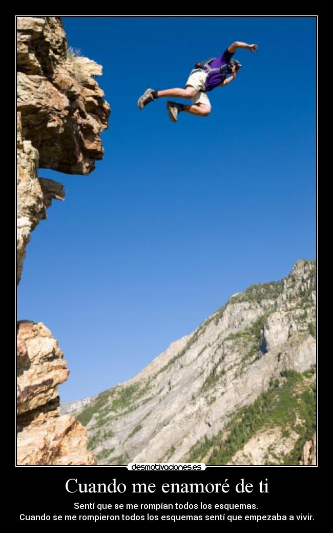 Cuando me enamoré de ti -