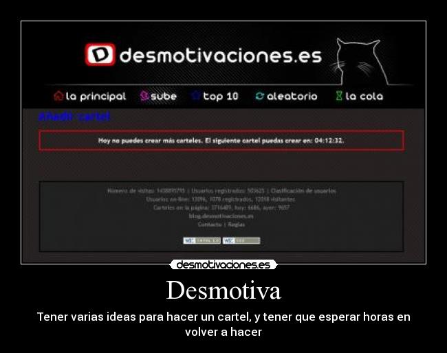 Desmotiva - 