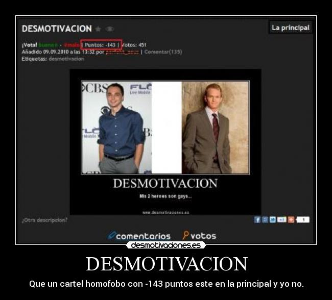 DESMOTIVACION - 