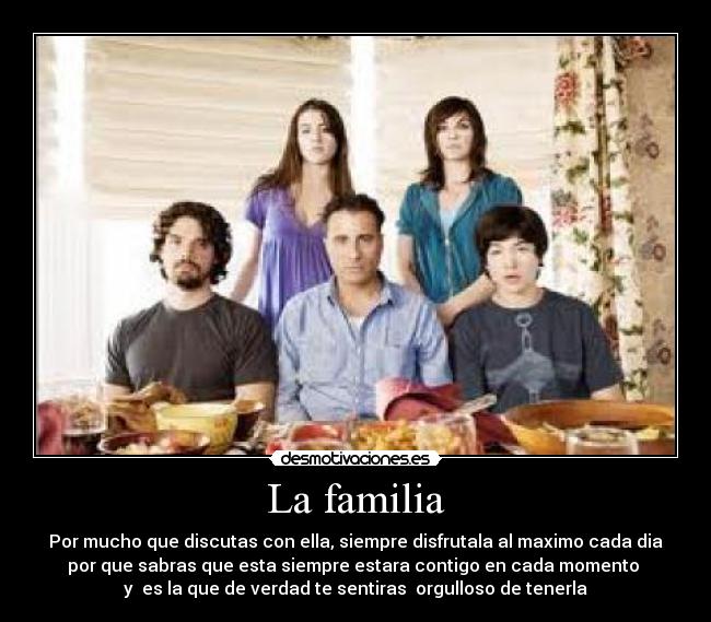 La familia -