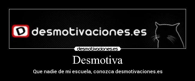 Desmotiva - 