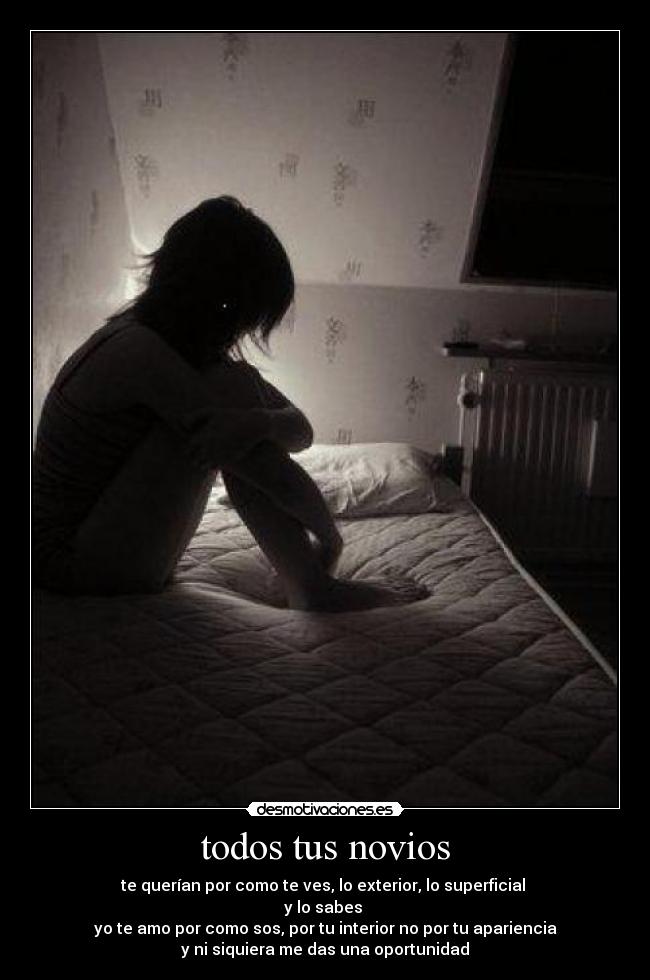 todos tus novios - 