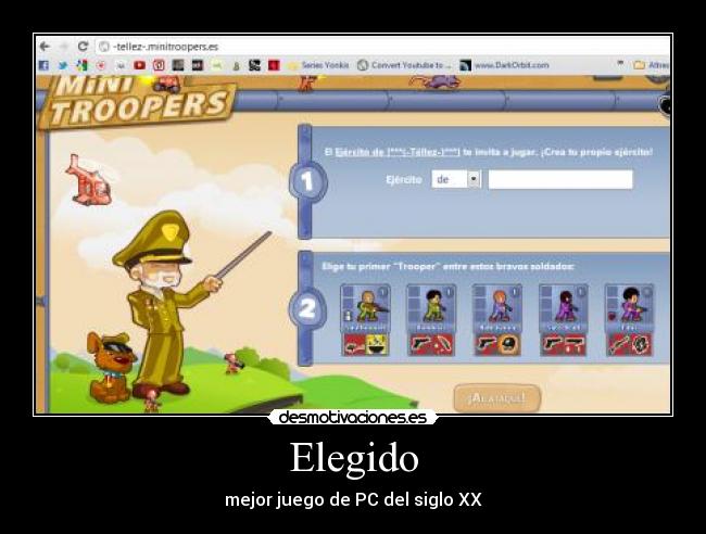 Elegido -