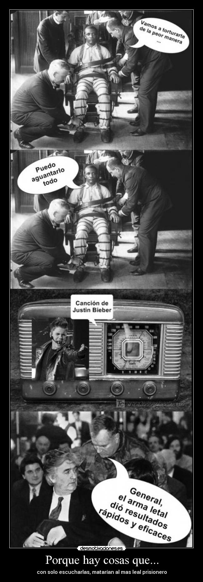 Porque hay cosas que... - 