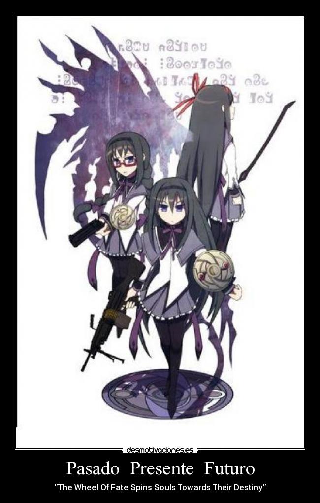 Pasado  Presente  Futuro - 