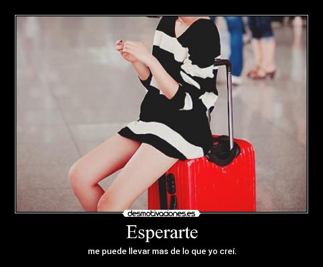 Esperarte - 