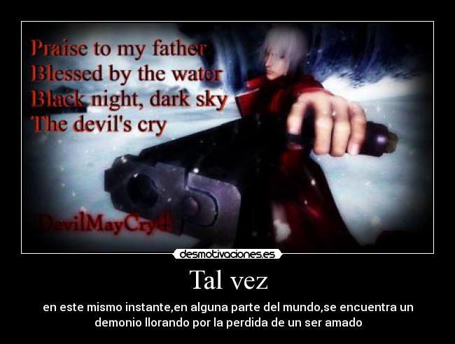 Tal vez - 