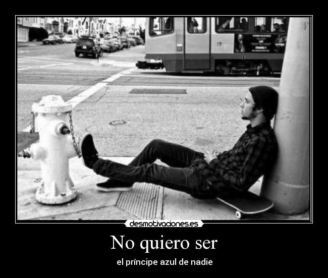 No quiero ser - 