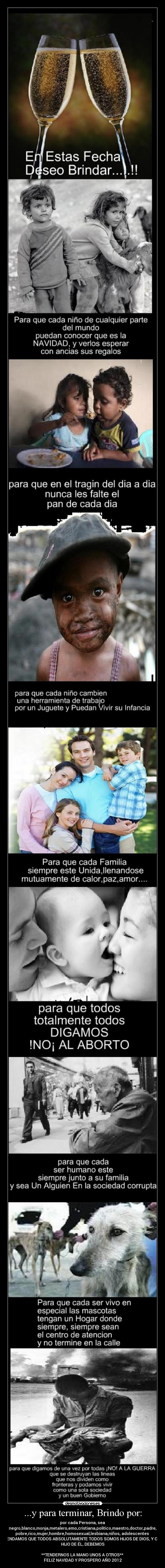 carteles brindo por desmotivaciones