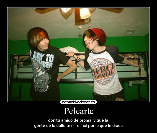 Pelearte -