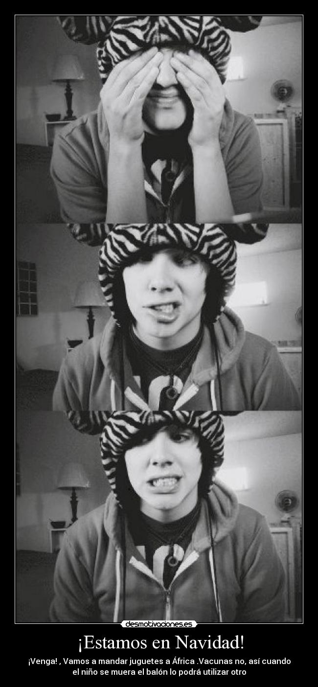 ¡Estamos en Navidad! -