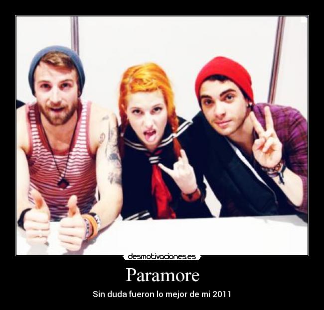 Paramore - 