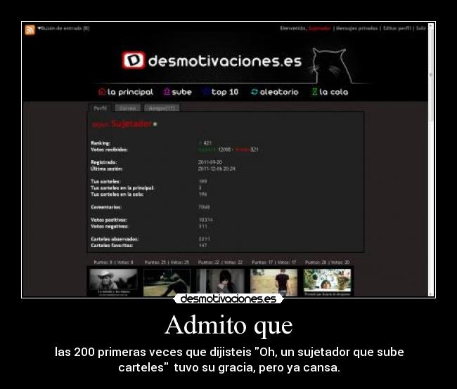 carteles sujetadordesmo cartel 200 desmotivaciones