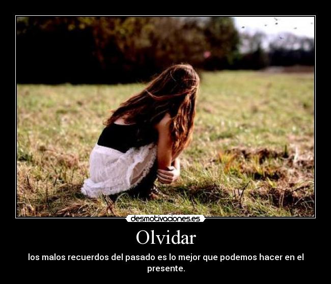 Olvidar - 