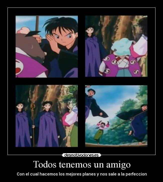 Todos tenemos un amigo - 