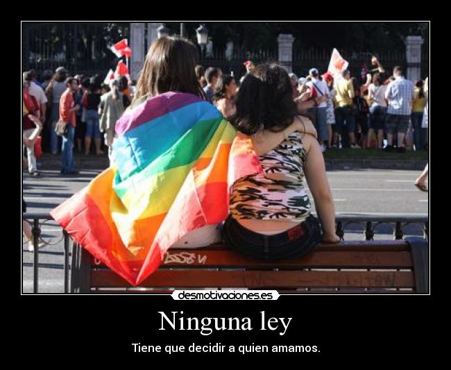 Ninguna ley - 