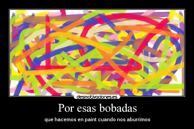 carteles dibujos desmotivaciones