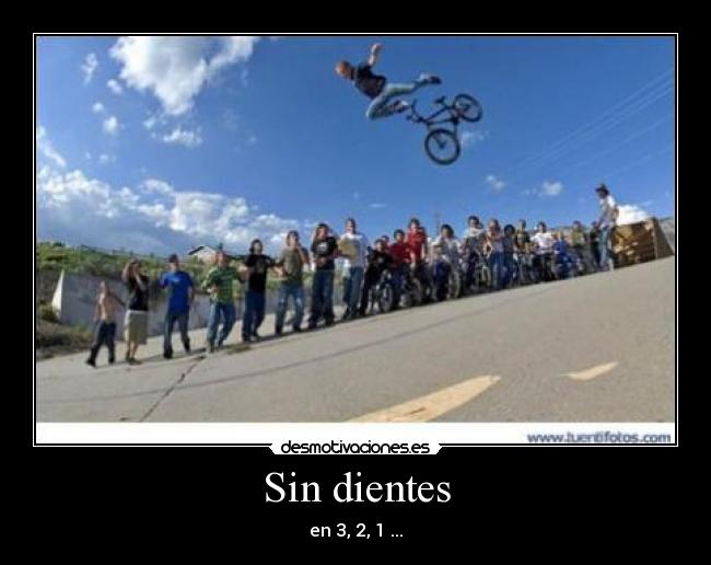 Sin dientes - 