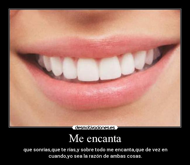 Me encanta - 