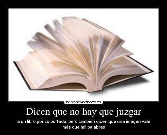 carteles dilema libro juzgar aionbkc desmotivaciones