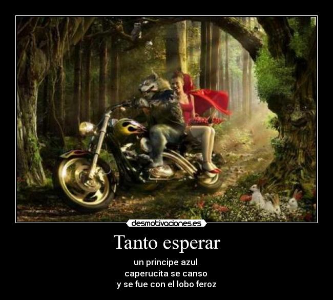 Tanto esperar - 