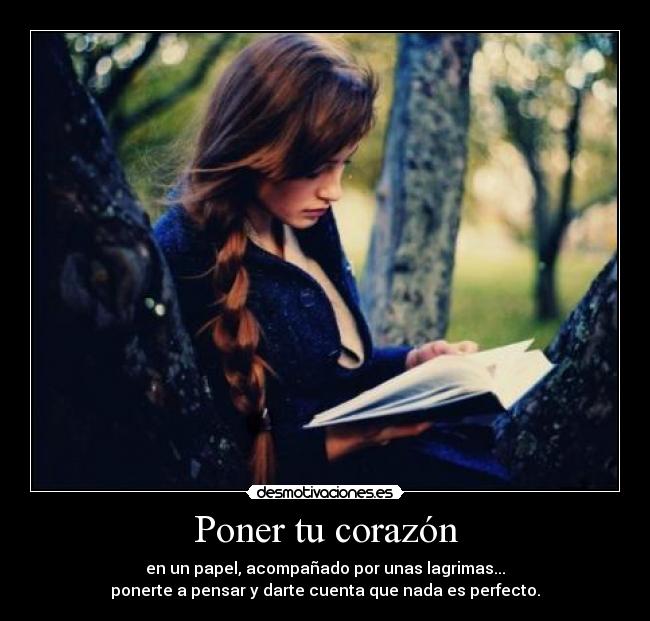 carteles corazon desmotivaciones