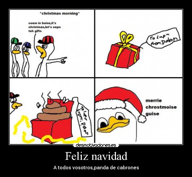 Feliz navidad - 