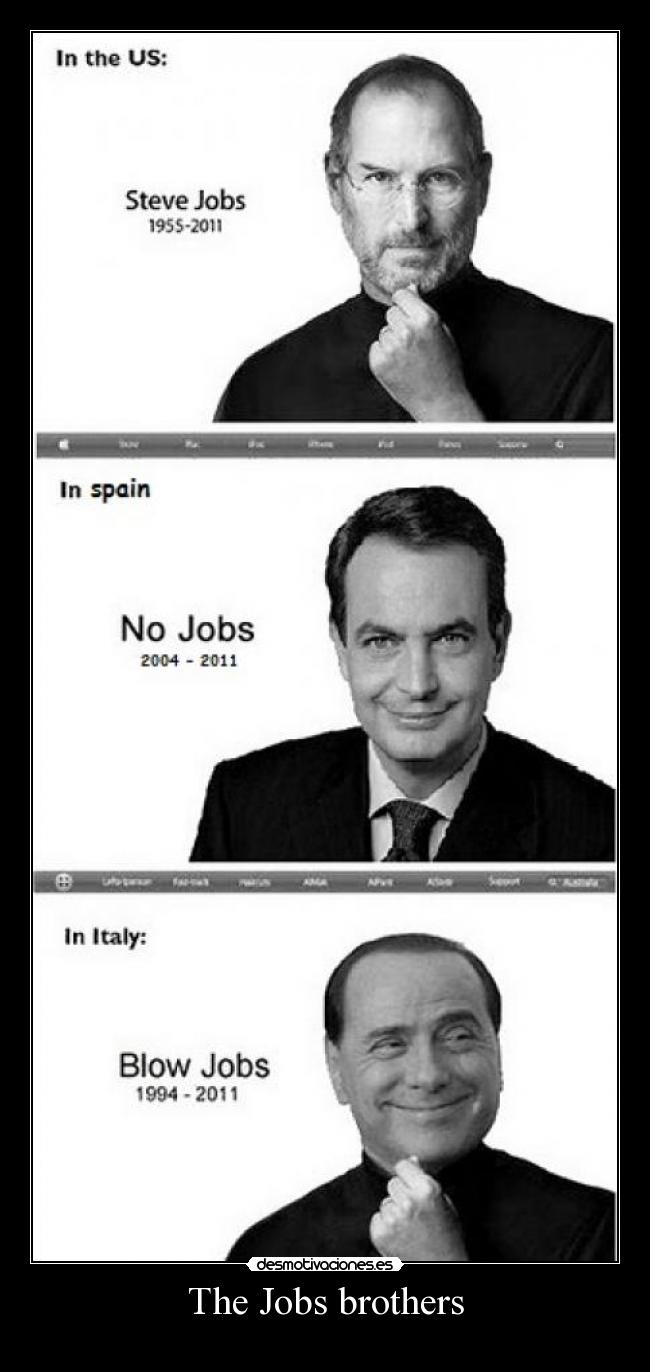 The Jobs brothers -